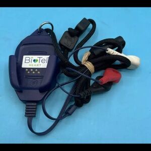 Braemer MFG Biotel Heart 02-00775 BTP-1000L-2 Monitor